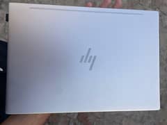 HP envy 13 core i5 8th generation 8/256 (with box)