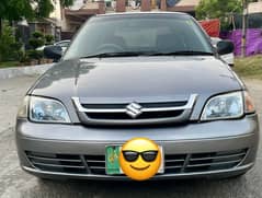 Suzuki Cultus Total Jenuion