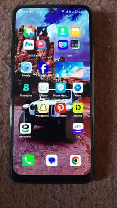 infinix zero x pro