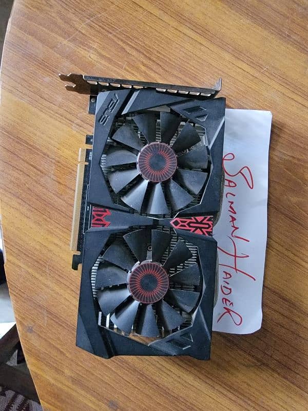 GTX 750 TI 2GB DDR 5 0