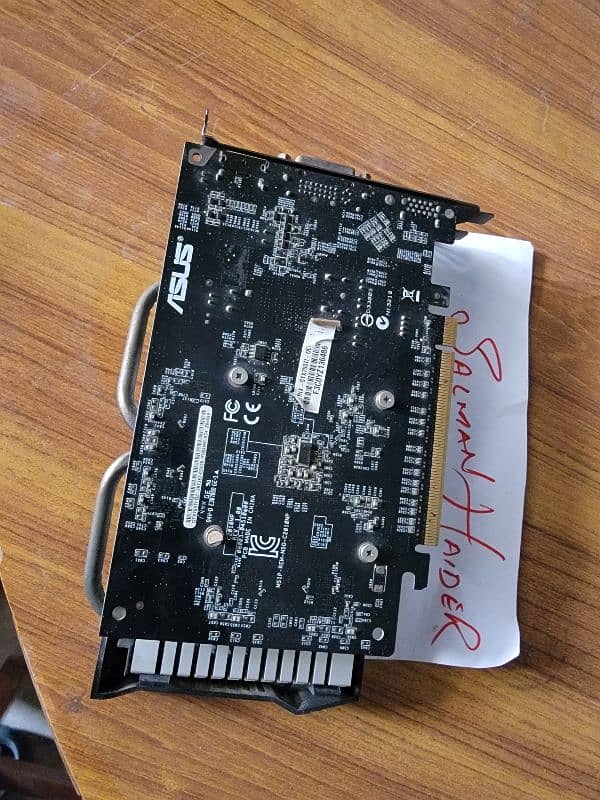 GTX 750 TI 2GB DDR 5 1