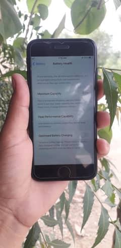 I phone 7 Non pTa