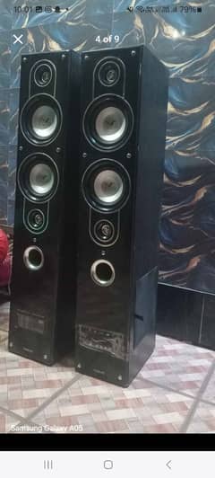 Original audionic Classic 7.7 woofer