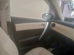Toyota Corolla Altis 2021
