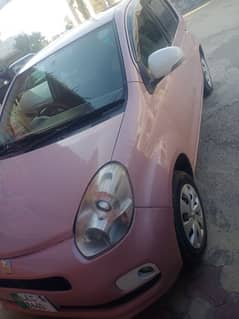 Toyota Passo 2014