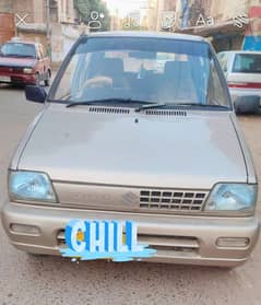 Suzuki Mehran VXR 2018