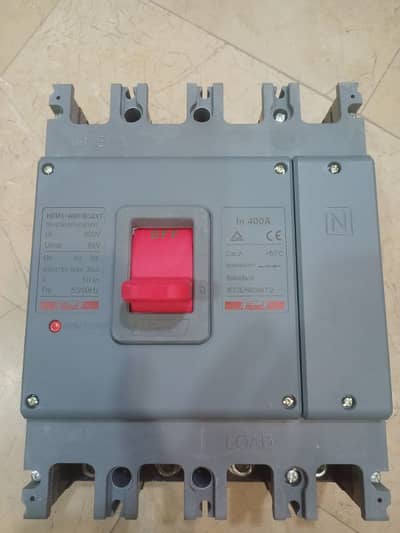 Himel HDM3 circuit braker