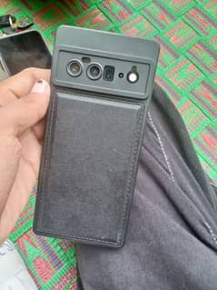 google pixel 6 pro condition 10by 10 pnl change back krk