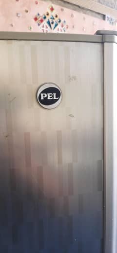 PEL FRIDGE DOUBLE DOOR BIG SIZE NEVER REPAIR USED