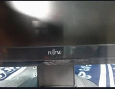 19 Inch wide screen  Monitor with 10/10 condition