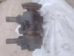 excavator machine hydrolic pump