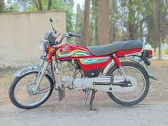Honda CD 70