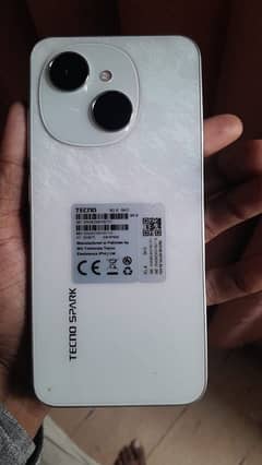 Techno Spark Go KL4