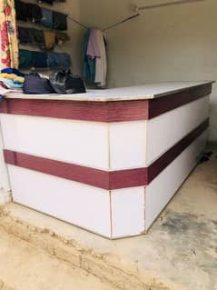 counter table