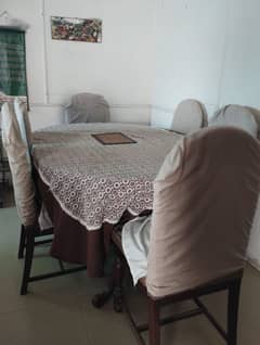 dining table set for sell