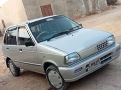 Suzuki Mehran VXR 2018