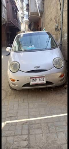 Chery QQ 2007