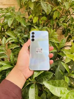 Samsung Galaxy A24 (6GB/128GB) – Silver – 10/10 Condition