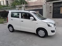 Suzuki Wagon R 2014 model VXR( 03037185152 )