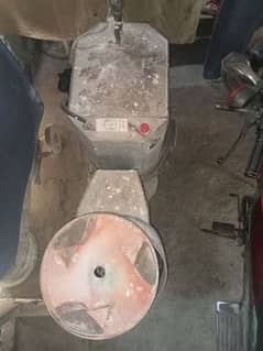 rgrai machine for sale