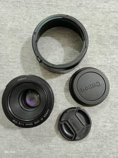 canon lens 50mm