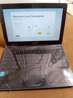 Asus C204e 2029 updates Chromebook