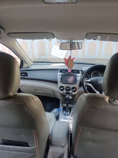 Honda City IVTEC 2015
