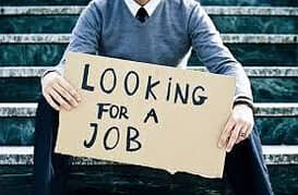 We want job