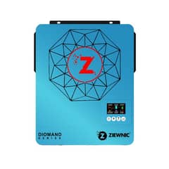 ziewnic 6.5 kw solar inverter very good conditions