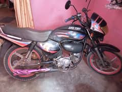 SUPER POWER 100CC
