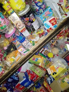 Chalta Howa Karobar Grocery Store For Sale