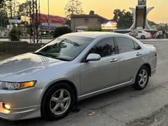 Honda Accord CL7