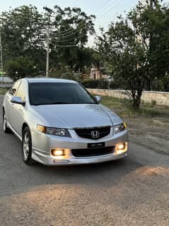 Honda Accord CL7