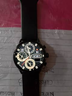 Zero lifestyle smart watch royale