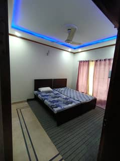 Furnished Room for Rent in G-13. All bills including in rent job holder