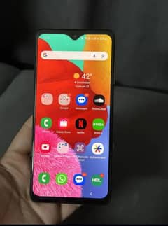 a51 panel change