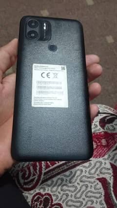 redmi A2+ all ok ha 64 gb pta proved ha original charger hor box sath