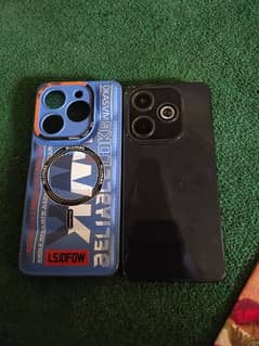 Infinix Hot 40i 8+8GB/128GB