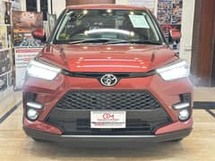 Toyota Raize 2021 Z Pkg May- 2025 Import Rocky 2019 2020 2022 city