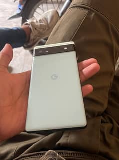 google pixel 6a