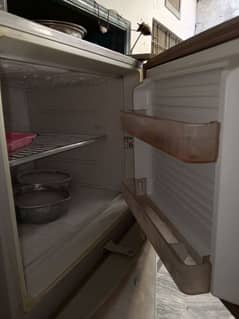 refrigerator