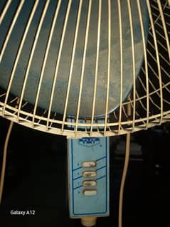 pedestal fan