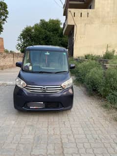 Nissan Roox 2014/19