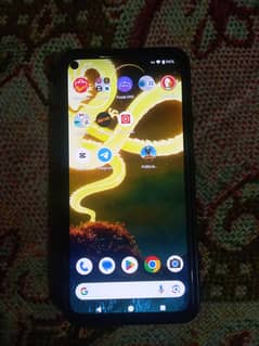 Google Pixel 5 Non Pta