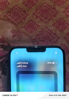 iPhone 13pro max pta approved waterpack 256gb