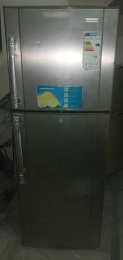 changing ruba fridge