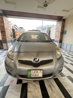 Toyota Vitz 2007/11