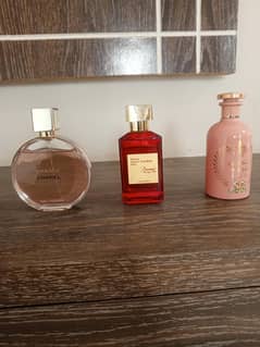 A Chant for The lymph  CANEL EAU TENDRE FOR WOMEN GUC CHANCEfg