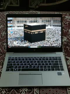 HP Elite book 840 G6
