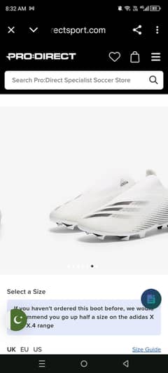 Adidas X Ghosted. 3 Laceless  'White Black' SKU:AR157